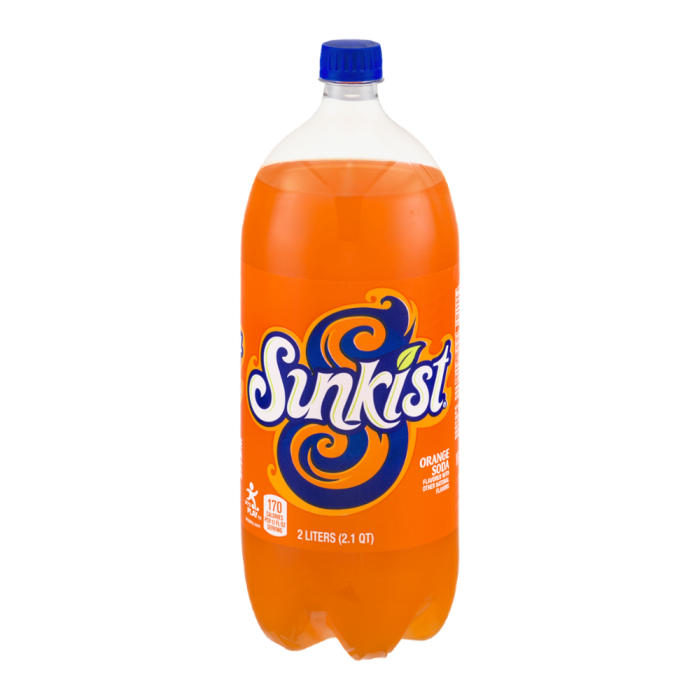 Orange Soda